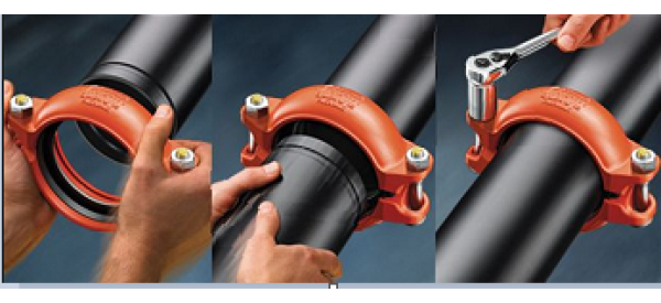 GIỚI THIỆU KHỚP NỐI R&Atilde;NH ỐNG TH&Eacute;P